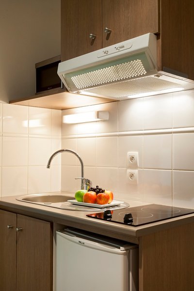 Comfort Aparthotel Cannes Mandelieu in Mandelieu-la-Napoule, Nizza Wohnbeispiel