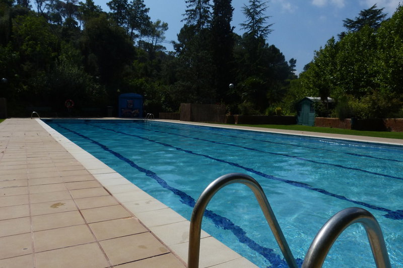 Hotel Rural y Apartamentos Sercotel Villa Engracia in L'Espluga de Francolí, Barcelona Pool
