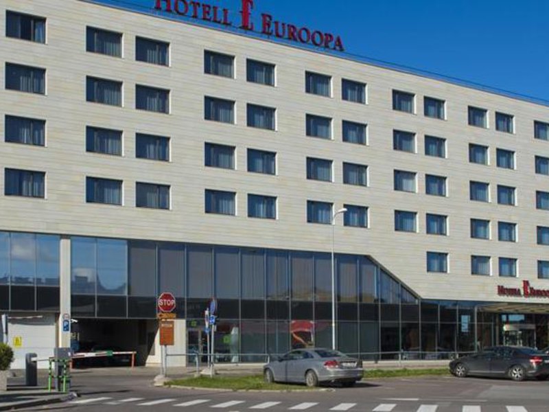 Hestia Hotel Europa in Tallinn, Tallinn (Estland) Außenaufnahme