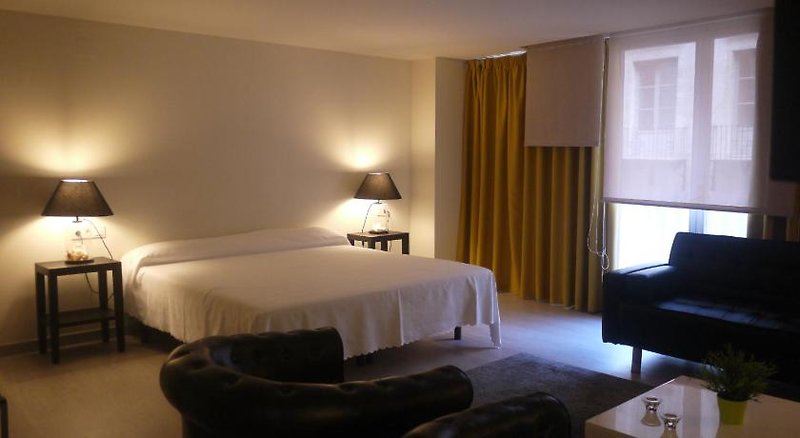 La Portuguesa Apartments in Alicante, Alicante Wohnbeispiel