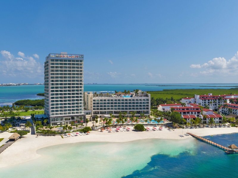 Breathless Cancun Soul Resort & Spa in Cancún, Cancun Außenaufnahme