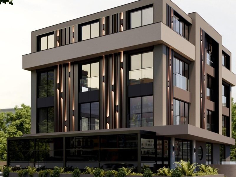 Oli Hotel And Suites in Konyaalti, Antalya Außenaufnahme