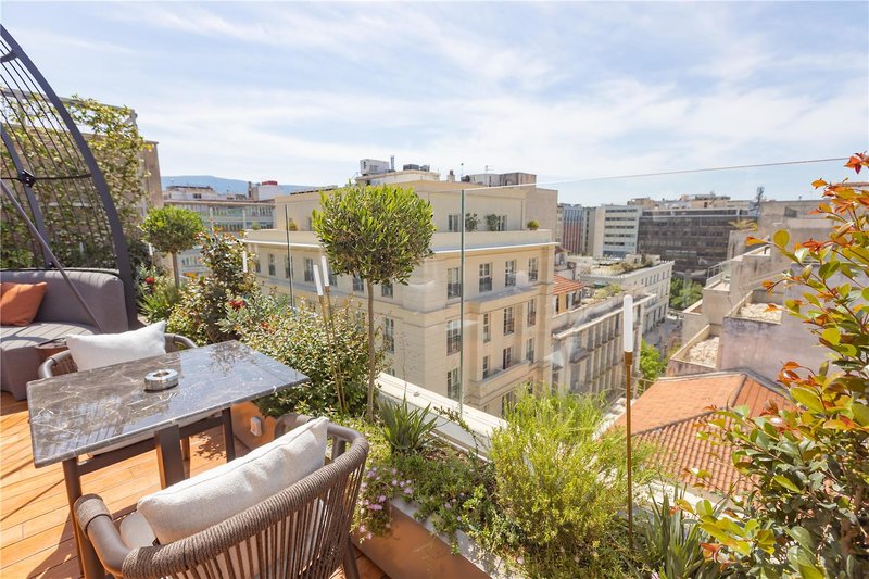 Adia Aluma Athens, Curio Collection by Hilton in Athen, Athen Außenaufnahme