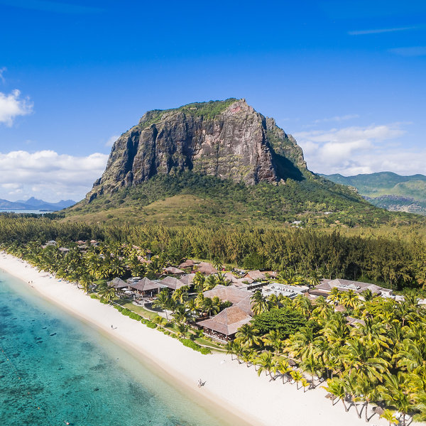 LUX* Le Morne in Le Morne, Port Louis, Mauritius Außenaufnahme