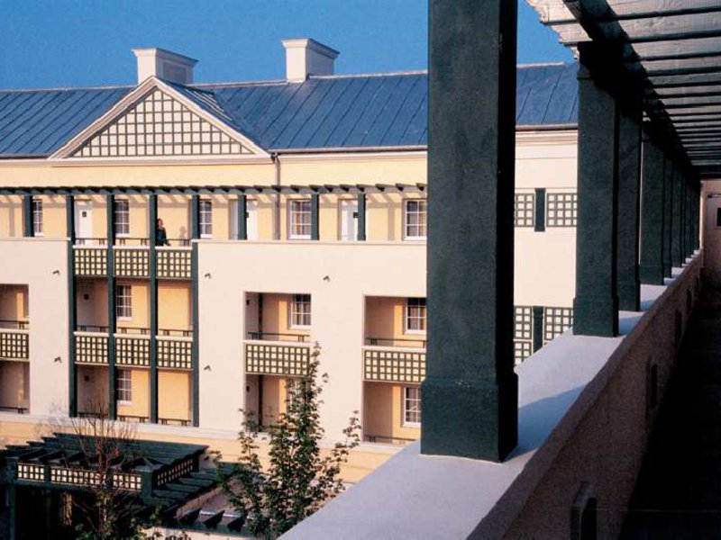 Aparthotel Adagio Val d'Europe près de Disneyland Paris in Serris, Paris-Charles De Gaulle Außenaufnahme