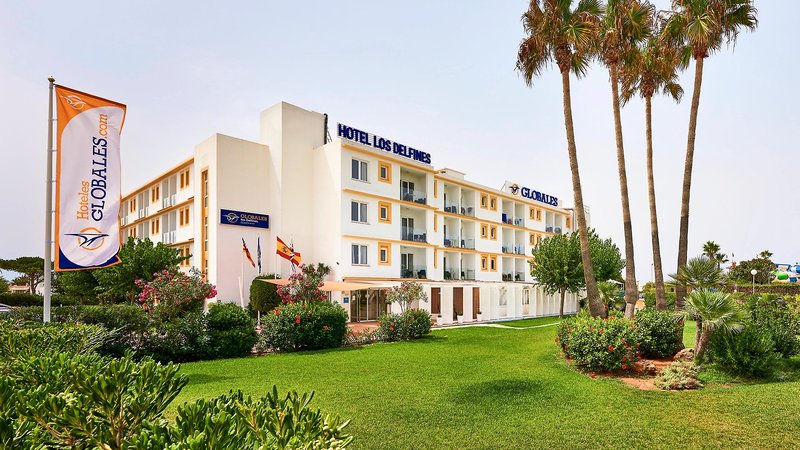 SunConnect Los Delfines in Ciutadella de Menorca, Menorca (Mahon) Außenaufnahme