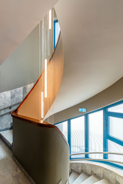 Blend Hotel in Athen, Athen Wohnbeispiel