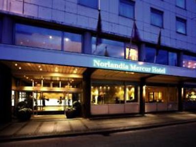 ProfilHotels Mercur in Kopenhagen, Kopenhagen (Kastrup) Außenaufnahme