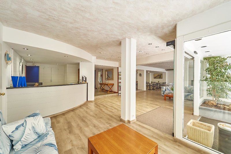 Lounge/Empfang
