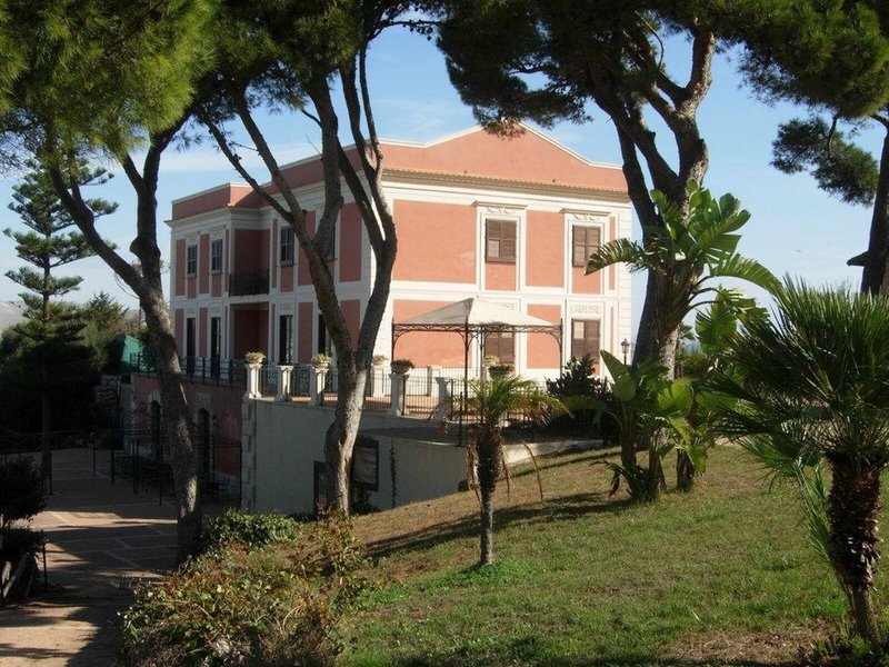 Villa Giuliana in Licata, Catania Außenaufnahme