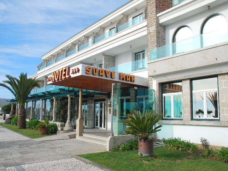 Suave Mar in Esposende, Lissabon Außenaufnahme