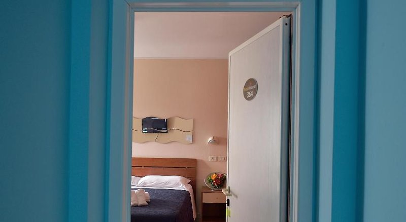 B&B Hotel Oltremar in Cattolica, Venedig Wohnbeispiel