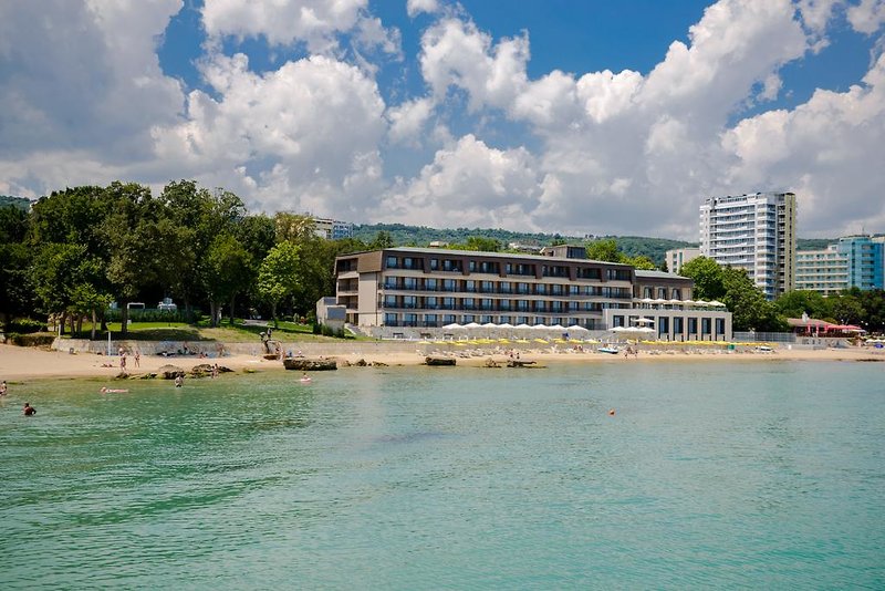 Riviera Holiday Club - Nympha Hotel in Goldstrand, Varna Außenaufnahme