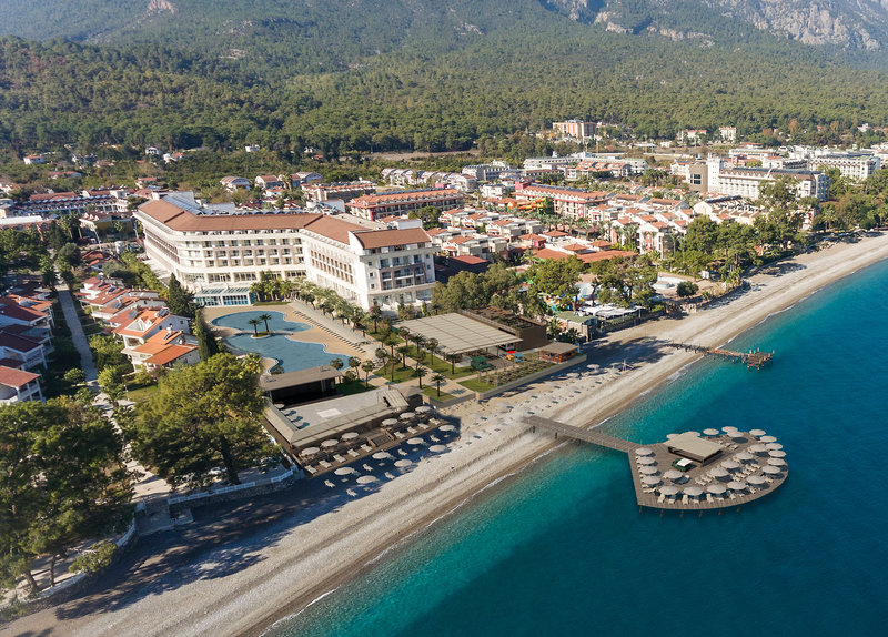 DoubleTree by Hilton Antalya Kemer in Kemer, Antalya Außenaufnahme