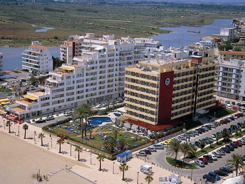 Prestige Hotel Victoria in Roses, Gerona Außenaufnahme