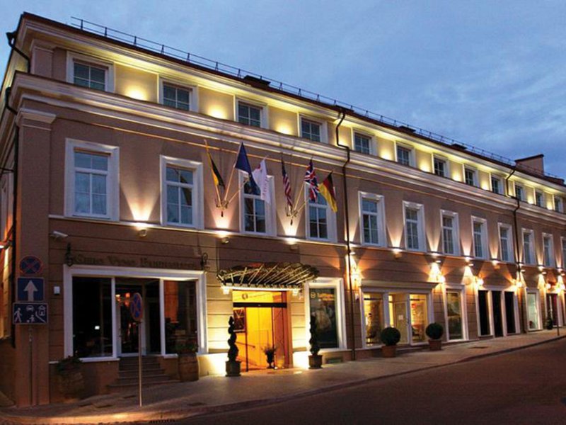 Imperial Hotel & Restaurant in Vilnius, Vilnius (Litauen) Außenaufnahme