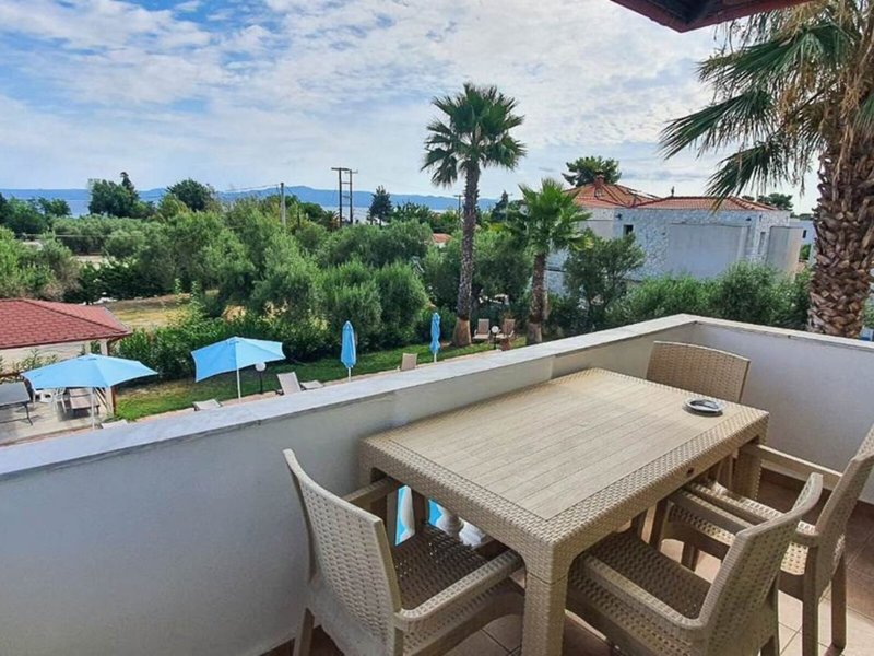 Villa Ilios in Pefkochori, Thessaloniki (Chalkidiki) Landschaft
