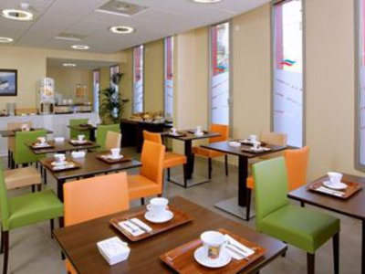 Appart'City Nice Acropolis in Nizza, Nizza Restaurant