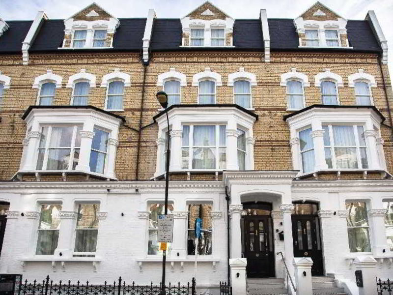 The W14 Hotel Kensington in London, London-Stansted Außenaufnahme