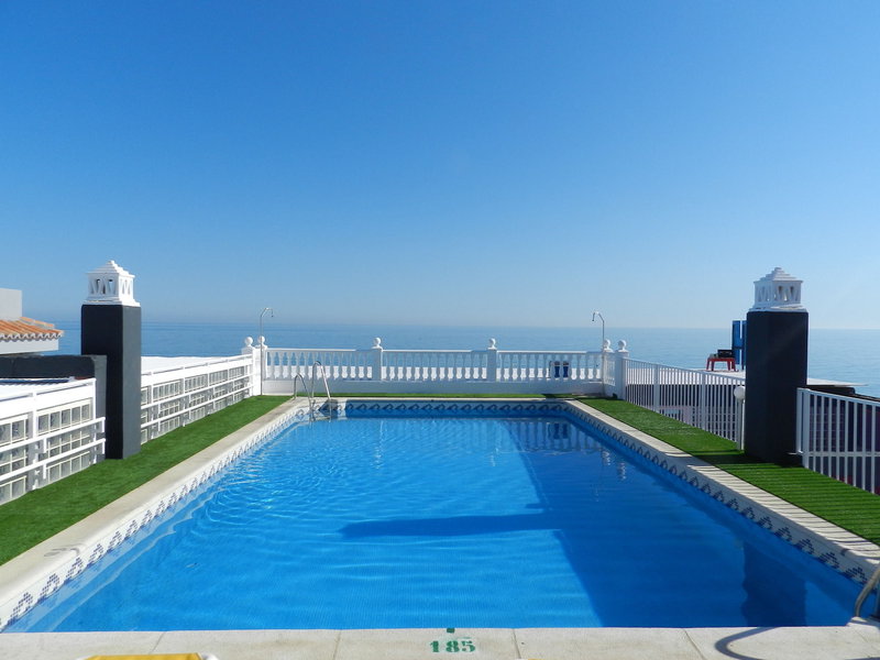 Hotel Urban Beach Torrox Costa in Torrox Costa, Malaga Pool