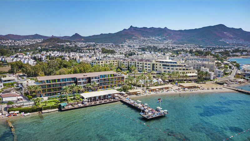 Arin Resort Bodrum in Bodrum, Bodrum Außenaufnahme