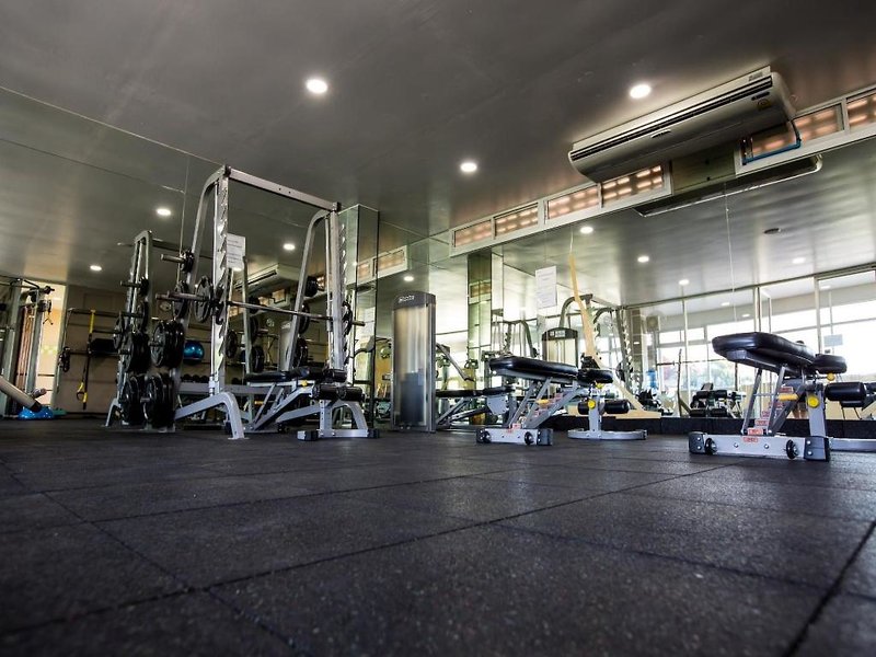 iChapter Hotel Suvarnabhumi in Samut Prakan, Bangkok Sport und Freizeit
