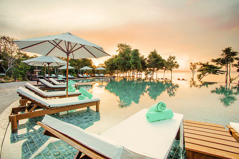 Green Bay Phu Quoc Resort & Spa in Phu Quoc, Ho-Chi-Minh-Stadt (Vietnam) Pool