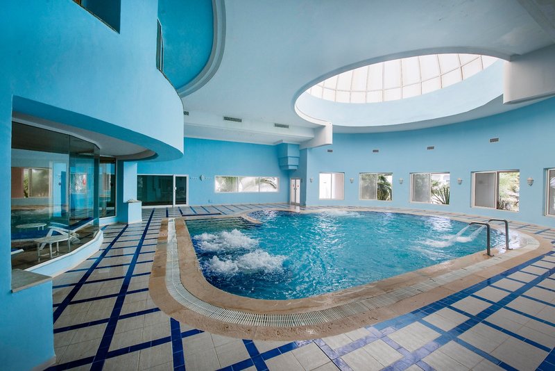 Hallenbad