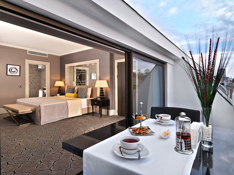 Mercure Istanbul Bomonti in Istanbul, Istanbul-Sabiha Gokcen Wohnbeispiel