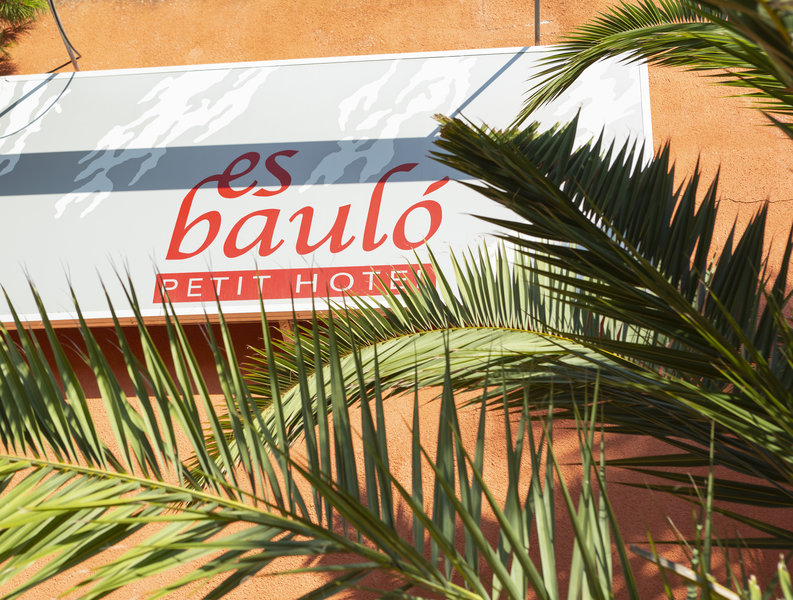 Es Bauló Petit Hotel in Can Picafort, Mallorca Strand