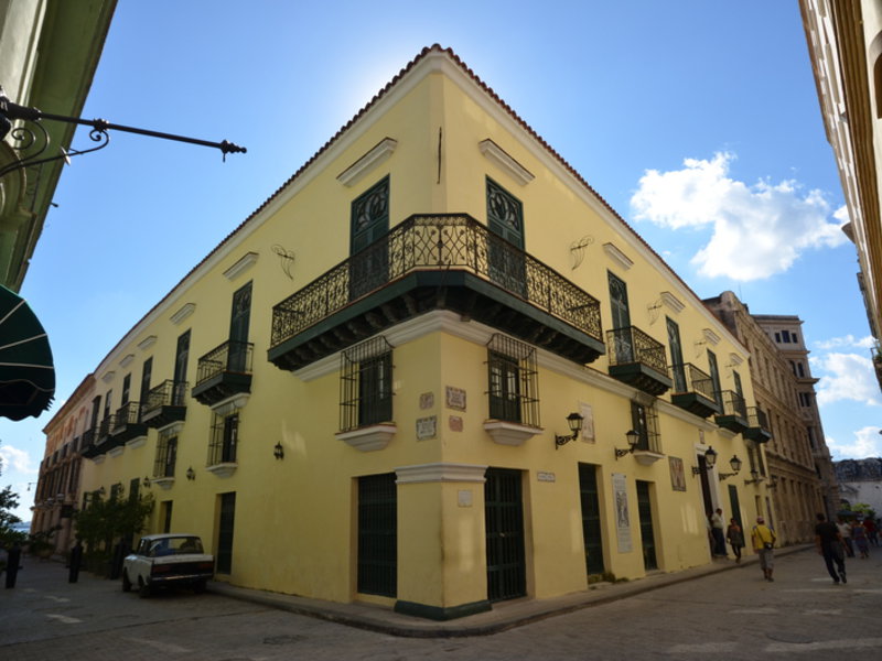 Hostal Valencia in Havanna, Holguin Außenaufnahme