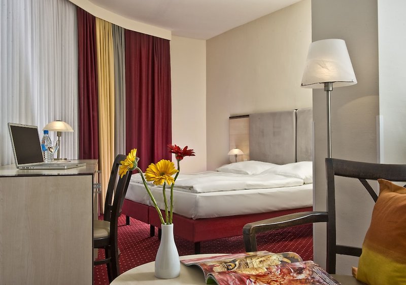 Come Inn Berlin Kurfürstendamm Opera in Berlin, Berlin-Tegel (DE) Wohnbeispiel