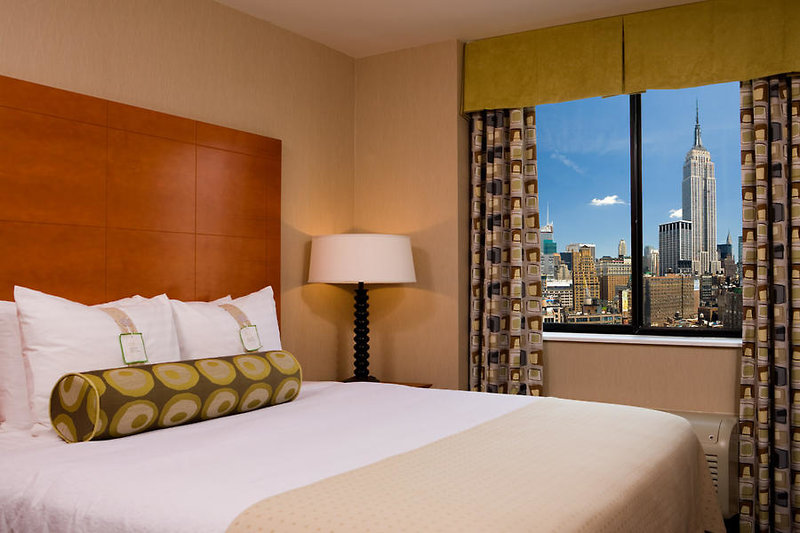 Holiday Inn Manhattan 6th Ave - Chelsea in New York City, New York (John F Kennedy) Wohnbeispiel