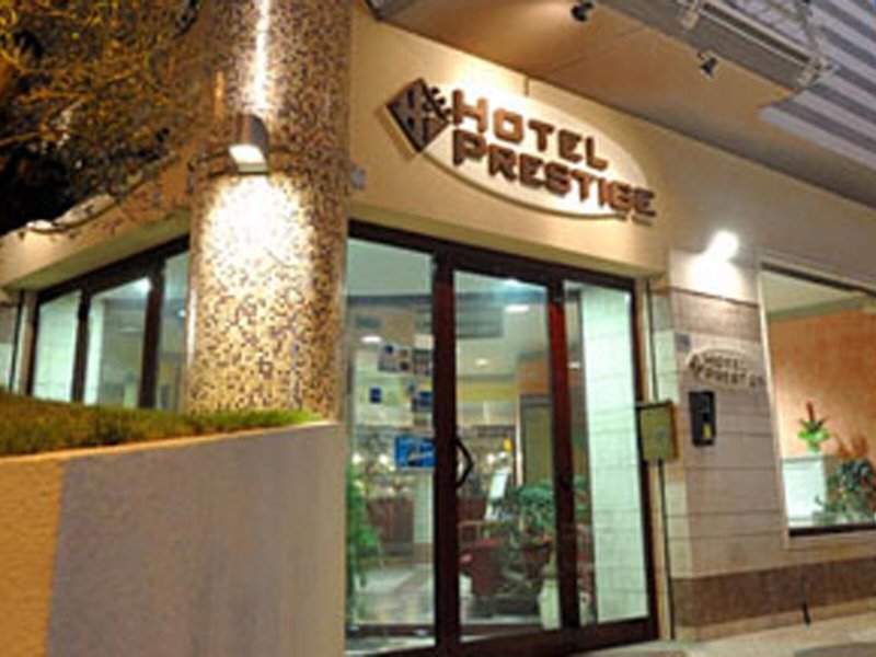 Prestige in Montesilvano, Ancona (Italien) Außenaufnahme