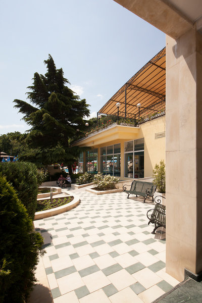Hotel Shipka in Goldstrand, Varna Außenaufnahme