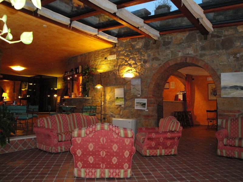 Lounge/Empfang