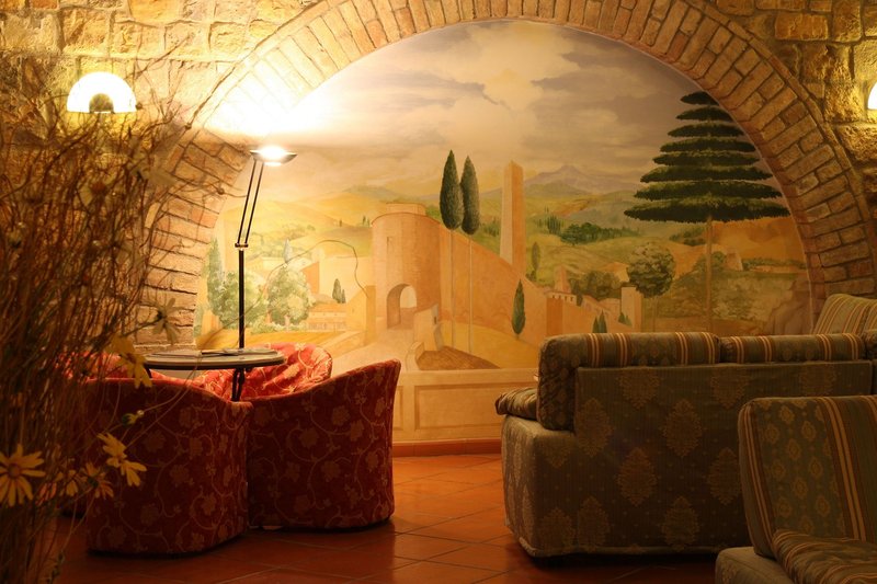 Lounge/Empfang