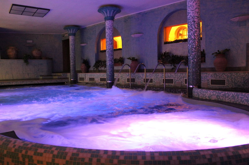 Hallenbad