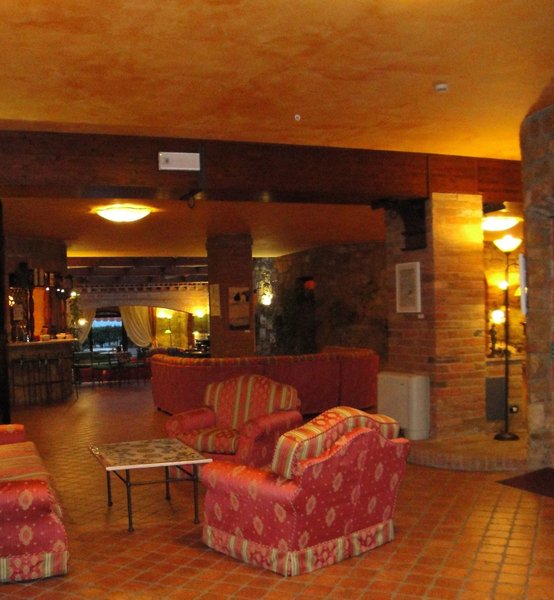 Lounge/Empfang