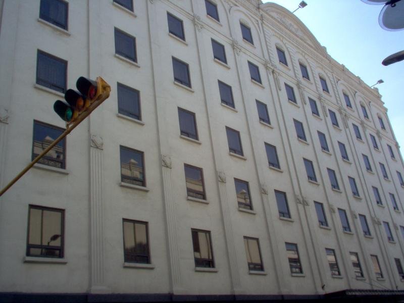 Aristos Puebla in Puebla de Zaragoza, Mexiko-Stadt (Mexico) Außenaufnahme