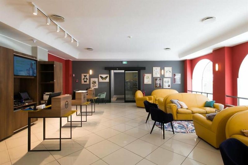 Lounge/Empfang