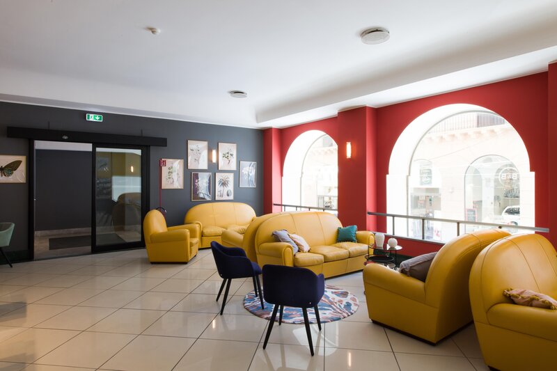 Lounge/Empfang