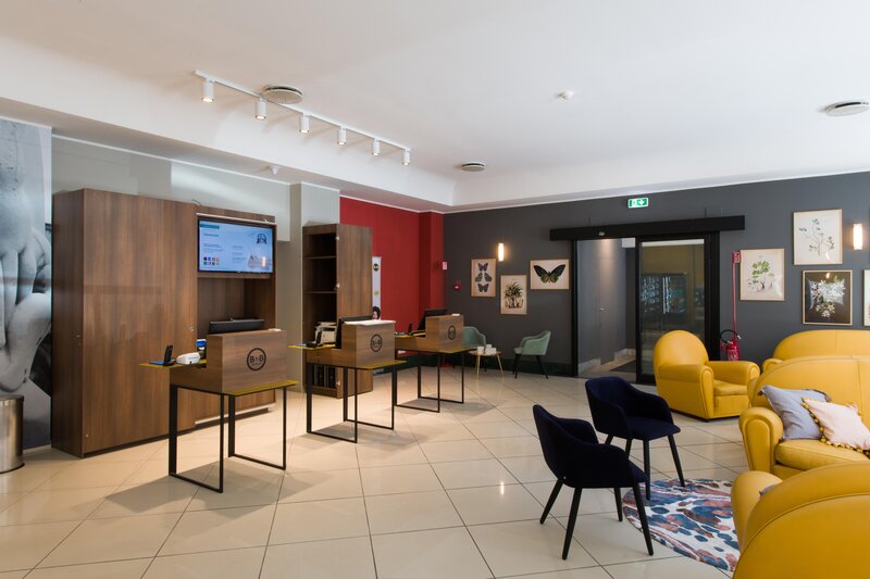 Lounge/Empfang
