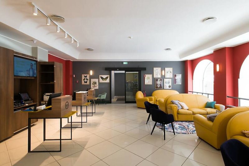 Lounge/Empfang