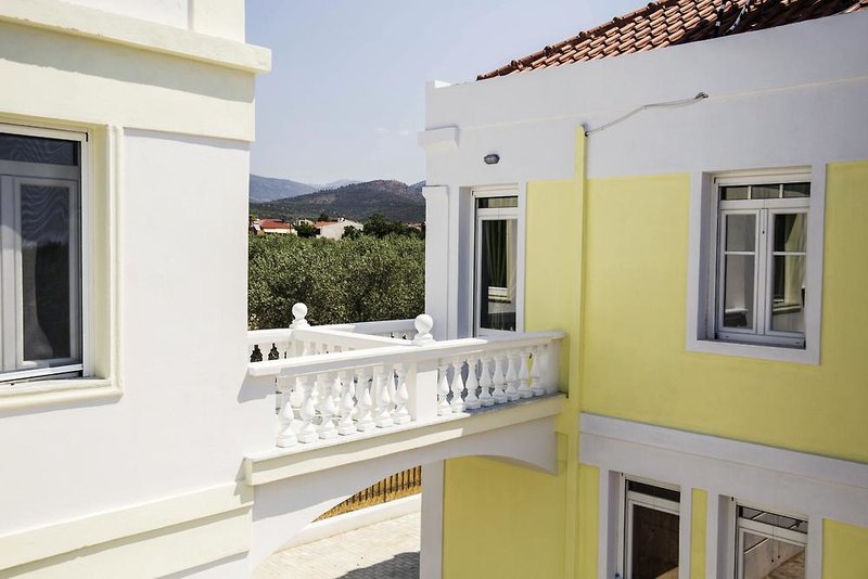 VILLAS THASSOS in Limenaria, Kavala (Thassos) Außenaufnahme