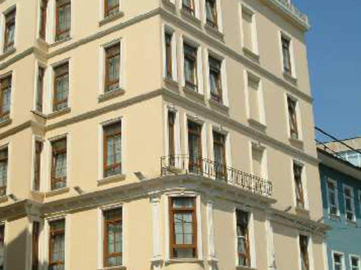 Best Western Empire Palace in Istanbul, Istanbul Außenaufnahme