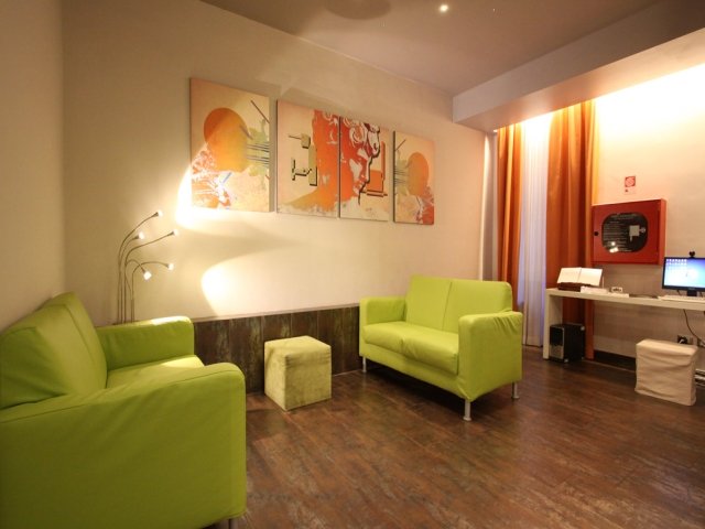 Lounge/Empfang