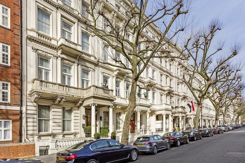 Queensgate Court in London, London-Stansted Außenaufnahme