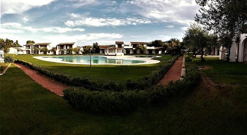 Residenza Le Tre Querce in San Teodoro, Olbia,Sardinien Sport und Freizeit