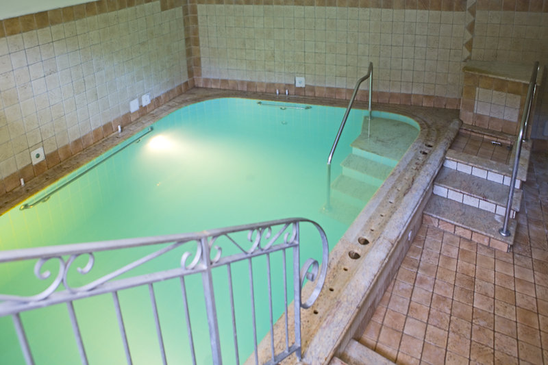 Hallenbad